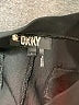 DKNY Solid Black Dress Pants Size S - photo 7