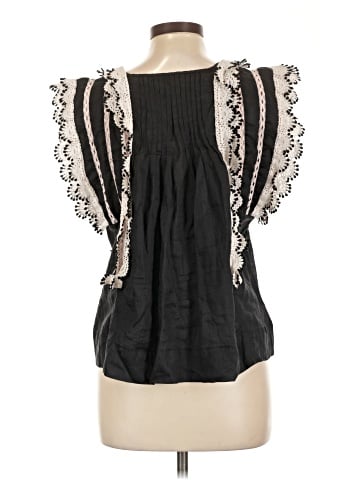 Isabel Marant Sleeveless Blouse (view 2)