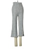 Unbranded Gray Casual Pants Size XS - photo 2