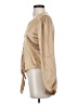 Lulus 100% Polyester Tan Long Sleeve T-Shirt Size S - photo 5