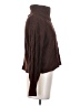 Pink Rose 100% Polyester Brown Turtleneck Sweater Size S - photo 4