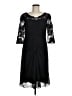 JJ's House Black Cocktail Dress Size M (estimated) - photo 1