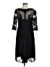 JJ's House Black Cocktail Dress Size M (estimated) - photo 2