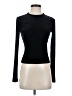 Unbranded Black Long Sleeve Top Size S - photo 1