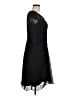 JJ's House Black Cocktail Dress Size M (estimated) - photo 4