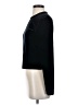 Unbranded Black Long Sleeve Top Size S - photo 5