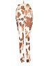 WeWoreWhat Animal Print Orange Active Pants Size XS - photo 2