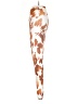 WeWoreWhat Animal Print Orange Active Pants Size XS - photo 5