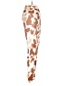 WeWoreWhat Animal Print Orange Active Pants Size XS - photo 4