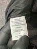 Time and Tru Solid Black Track Jacket Size L - photo 7