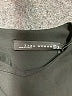 Zara Solid Black Casual Dress Size S - photo 6