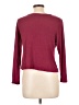 Venus Burgundy Long Sleeve Top Size L - photo 2