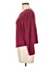 Venus Burgundy Long Sleeve Top Size L - photo 5