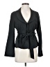 Symmetry Gray Blazer Size 0 - photo 1