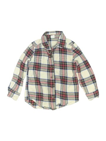 Baby Gap Long Sleeve Button-Down Shirt (view 1)