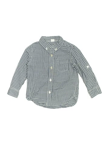 Gap Long Sleeve Button-Down Shirt (view 1)