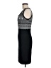 Grace Graphic Black Cocktail Dress Size M - photo 5
