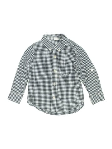 Baby Gap Long Sleeve Button-Down Shirt (view 1)
