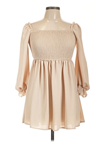 Shein 3/4 Sleeve Blouse (view 1)