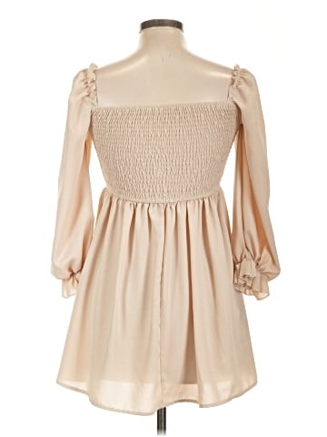 Shein 3/4 Sleeve Blouse (view 2)