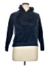 Lands' End 100% Polyester Blue Sweatshirt Size XL - photo 1