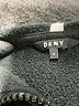 DKNY Black Zip Up Hoodie Size S - photo 4