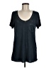 Make + Model Blue Short Sleeve T-Shirt Size M - photo 1