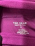 Tek Gear 100% Polyester Burgundy Turtleneck Sweater Size M - photo 7