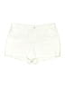 J.Crew Solid Ivory Shorts Size 16 - photo 1