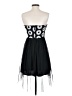 Delia's Black Cocktail Dress Size 5 - 6 - photo 2