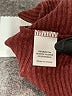 Evereve Burgundy Pullover Sweater Size M - photo 8