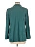 J.Jill Solid Teal Blazer Size M (petite) - photo 2