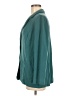J.Jill Solid Teal Blazer Size M (petite) - photo 5