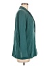 J.Jill Solid Teal Blazer Size M (petite) - photo 4