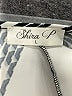 Assorted Brands Graphic Gray Casual Dress Size L - photo 7