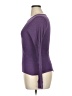 Fruit of the Loom Purple Pullover Sweater Size XL - photo 5