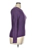 Fruit of the Loom Purple Pullover Sweater Size XL - photo 4