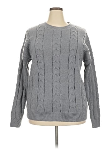 Chartou Pullover Sweater (view 1)