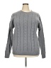 Chartou 100% Polyester Gray Pullover Sweater Size XXL - photo 1
