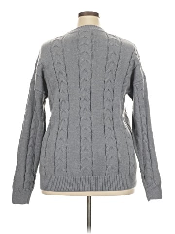 Chartou Pullover Sweater (view 2)