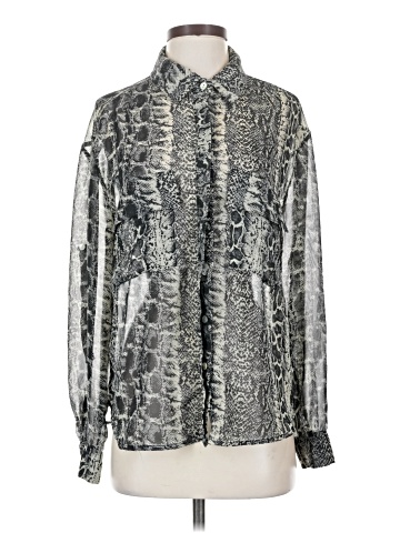 Honey Punch Long Sleeve Blouse (view 1)