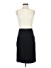 Michael Kors Color Block Ivory Tan Cocktail Dress Size 2 - photo 1