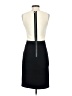 Michael Kors Color Block Ivory Tan Cocktail Dress Size 2 - photo 2