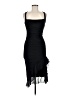Unbranded Black Cocktail Dress Size M - photo 1