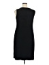 John Meyer 100% Polyester Solid Black Cocktail Dress Size 1X - photo 2