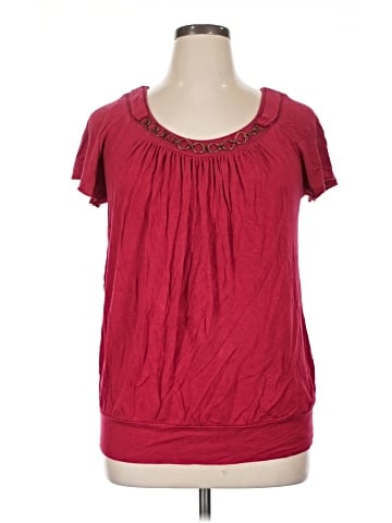 I.N. Studio Short Sleeve T-Shirt (view 1)