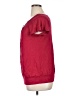 I.N. Studio Red Short Sleeve T-Shirt Size 1X - photo 5