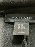 Tahari Black Blazer Size 2X - photo 6