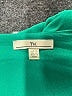 TK 100% Viscose Teal Sleeveless Blouse Size M - photo 7