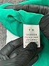 TK 100% Viscose Teal Sleeveless Blouse Size M - photo 8